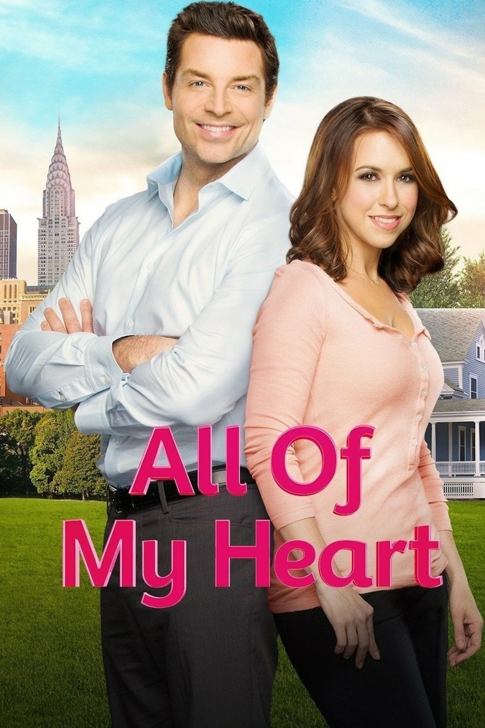 Постер All of My Heart
